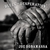 Joe Bonamassa: Blues of Desperation [CD]