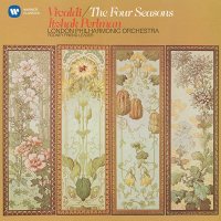 Vivaldi: The Four Seasons. Itzhak Perlman Vol. 13 [CD]