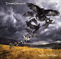 David Gilmour: Rattle That Lock [2 (1 CD + 1 Blu-ray)]