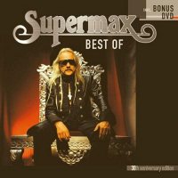 Supermax: Best Of Supermax: 30th Anniversary Edition (CD + DVD)