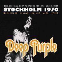 Deep Purple: Stockholm 1970 [3 (2 CD + 1 DVD)]