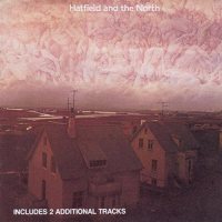 HATFIELD AND THE NORTH - Hatfield And The North [CD]