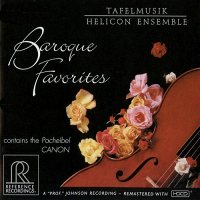 BAROQUE FAVORITES [2 (1 CD + 1 DVD)]