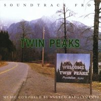 Angelo Badalamenti - Twin Peaks - Soundtrack [CD]