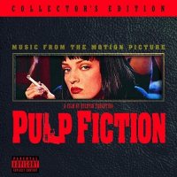 Pulp Fiction - Soundtrack [CD]