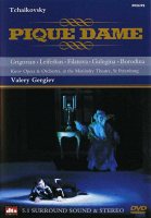 Tchaikovsky: Pique Dame, Gergiev [DVD]