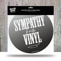 Music Protection: Slipmat Sympathy for the Vinyl