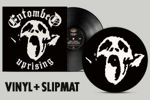 Entombed: Uprising - Slipmat [LP]