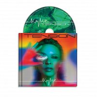 Kylie Minogue: Tension (Deluxe Mediabook), CD