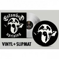 Entombed: Uprising (Clear Vinyl + Slipmat)