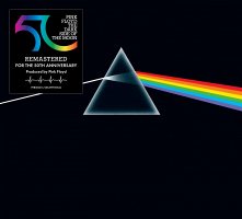Pink Floyd: The Dark Side Of The Moon (50th Anniversary, CD) 2023 Remaster