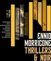 Ennio Morricone: Thrillers & Noir - O.s.t. [LP]