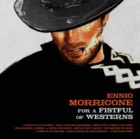 Ennio Morricone: For a Fistful of Westerns - O.s.t. [LP]